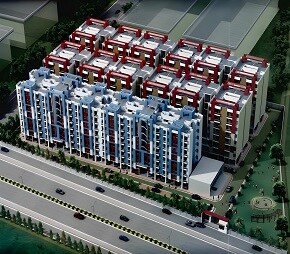 Avas Vikas Gangotri Enclave