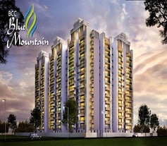 BCC Blue Mountain, Vrindavan Yojna, Lucknow
