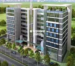 Bhavya Corporate Towers Flagship