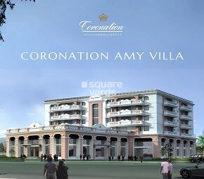 Coronation Amy Villa