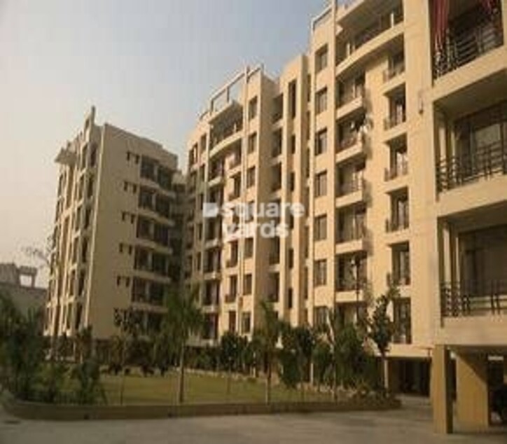 Crystal View Apartment Cover Image