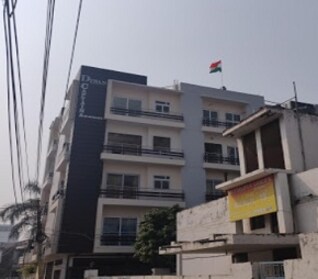 Diwan Captain Apartments in Khurram Nagar, Lucknow