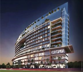 Ekana Business Centre, Gomti Nagar, Lucknow