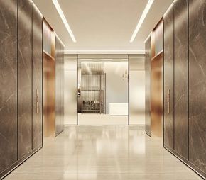Eldeco City Courtyard project in Mubarakpur, Lucknow