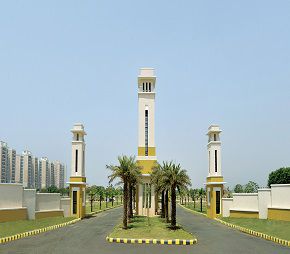 Emaar Gomti Greens Video