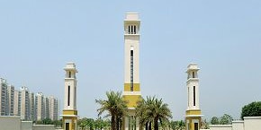 Emaar Gomti Greens in Gomti Nagar, Lucknow