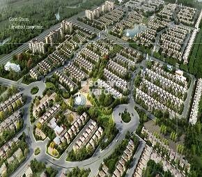 Emaar Gomti Greens Villas Featured Image