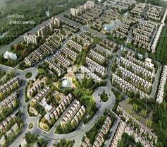 Emaar Gomti Greens Villas, Gomti Nagar, Lucknow