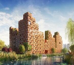 Emaar Orange Castle