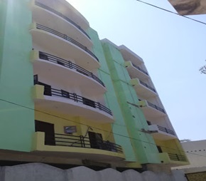 Forest View Apartments in Sarfarazganj, Lucknow