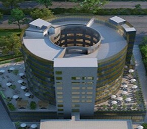 Fortuna Experience Centre residential project in Amar Shaheed Path