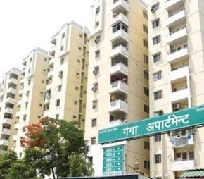 Ganga Apartments Gomti Nagar
