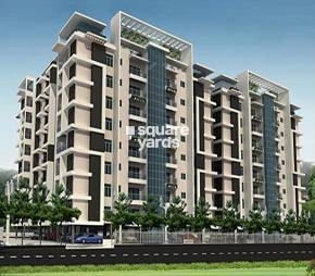 GB Galaxy Heights in Vrindavan Yojna, Lucknow