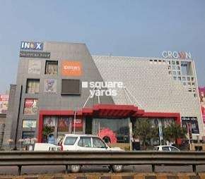 Goel Crown Mall in Faizabad Road, Lucknow