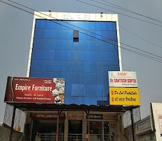 Gopal Tower, Kamta, Lucknow