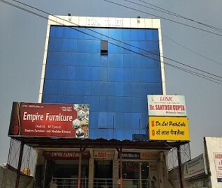 Gopal Tower in Kamta, Lucknow