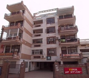 Isha Apartments Mahanagar