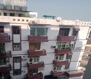 Janki Apartments LDA Colony Cover Image