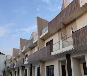 JB Pride Cottages, Alambagh, Lucknow