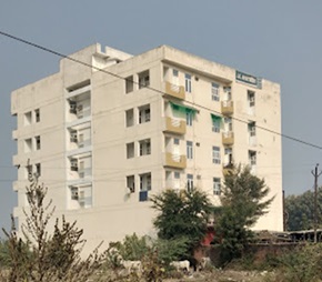 JK Apartments Cover Image