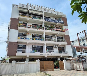 Kiran Kunj Apartments in Rajajipuram, Lucknow