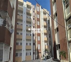 LDA Mrigshira Apartments