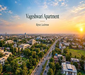 LDA Vageshwari Apartment project in Bijnor, Lucknow