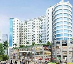 Mahesh Crescent Mall and Heights, Amar Shaheed Path, Lucknow