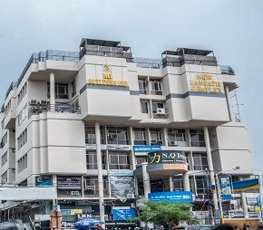 MI New Janpath Complex