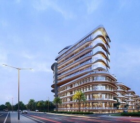 Representative image as actual visual unavailable for Migsun Lucknow Central