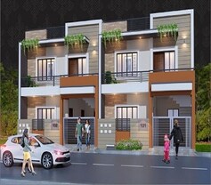 N Fours Star Galaxy Homes, Kursi Road, Lucknow