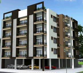 Naaz Apartments Kalyanpur in Kalyanpur, Lucknow