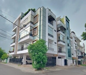 Nalini Heights, Aliganj, Lucknow