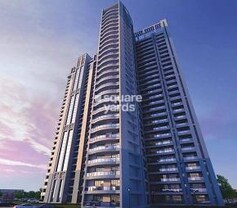 New Modern Buildwell F Crown, Sushant Golf City, Lucknow
