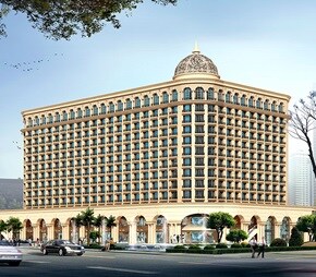 Omaxe Hazratganj Video