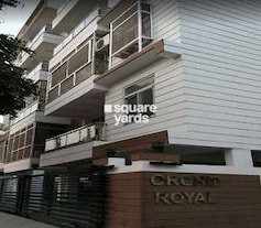 Orchid Royal Apartments, Vikas Nagar, Lucknow