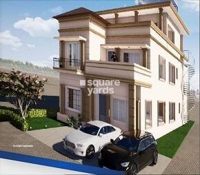 Paarth Pelican State residential project in Sarojini Nagar