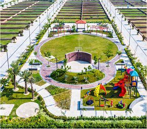 Pardos Okas Sukoon, Sushant Golf City, Lucknow
