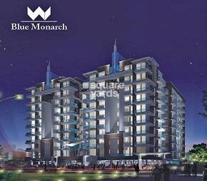 Parth Blue Monarch