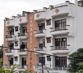 Premshanti Usha Residency Flagship