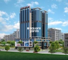 Purvanchal Capital Tower