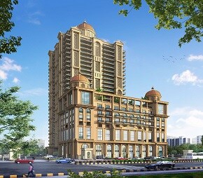 Purvanchal Royal Atlantis in Gomti Nagar, Lucknow