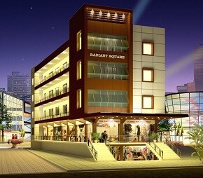 Radiant Square