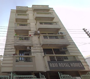 RBM Royal Homes in Bhadruk, Lucknow