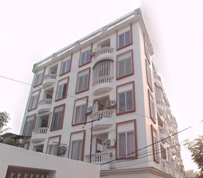 RD Apartments Kalyanpur East Flagship