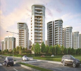 Rishita Mulberry Heights in Sushant Golf City, Lucknow