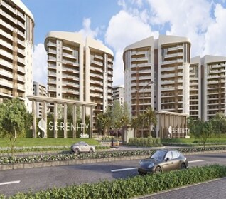 Rishita Serenity in Sushant Golf City, Lucknow