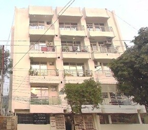 Royal Odin Apartments residential project in Alambagh