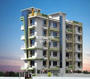 Rudra Twin Towers in Butler Colony, Lucknow