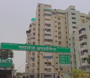 Satluj Apartments Gomti Nagar Cover Image